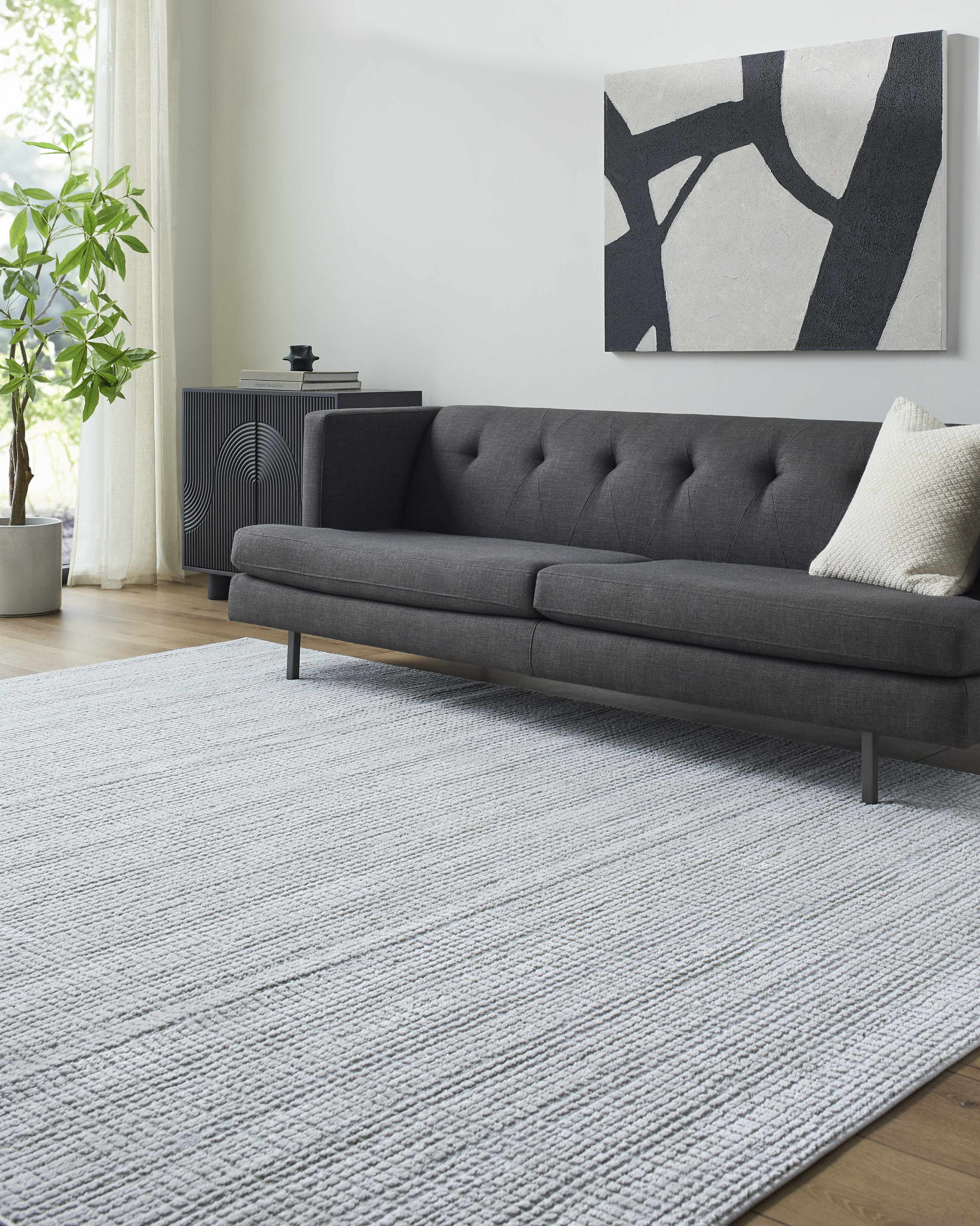 Albena Gray Area Rug - Image 12