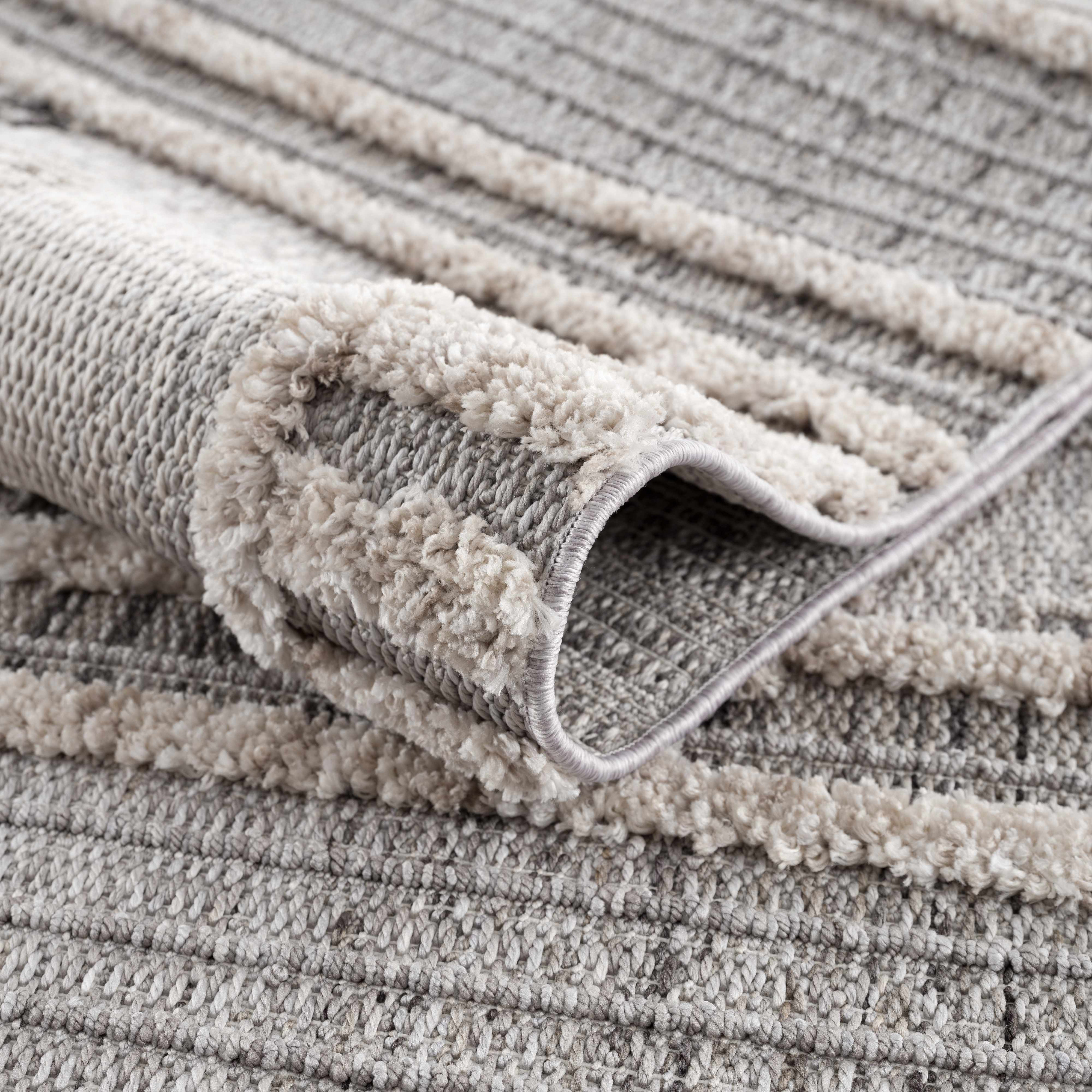 Amaga High-Low Rustic Rug - Image 8