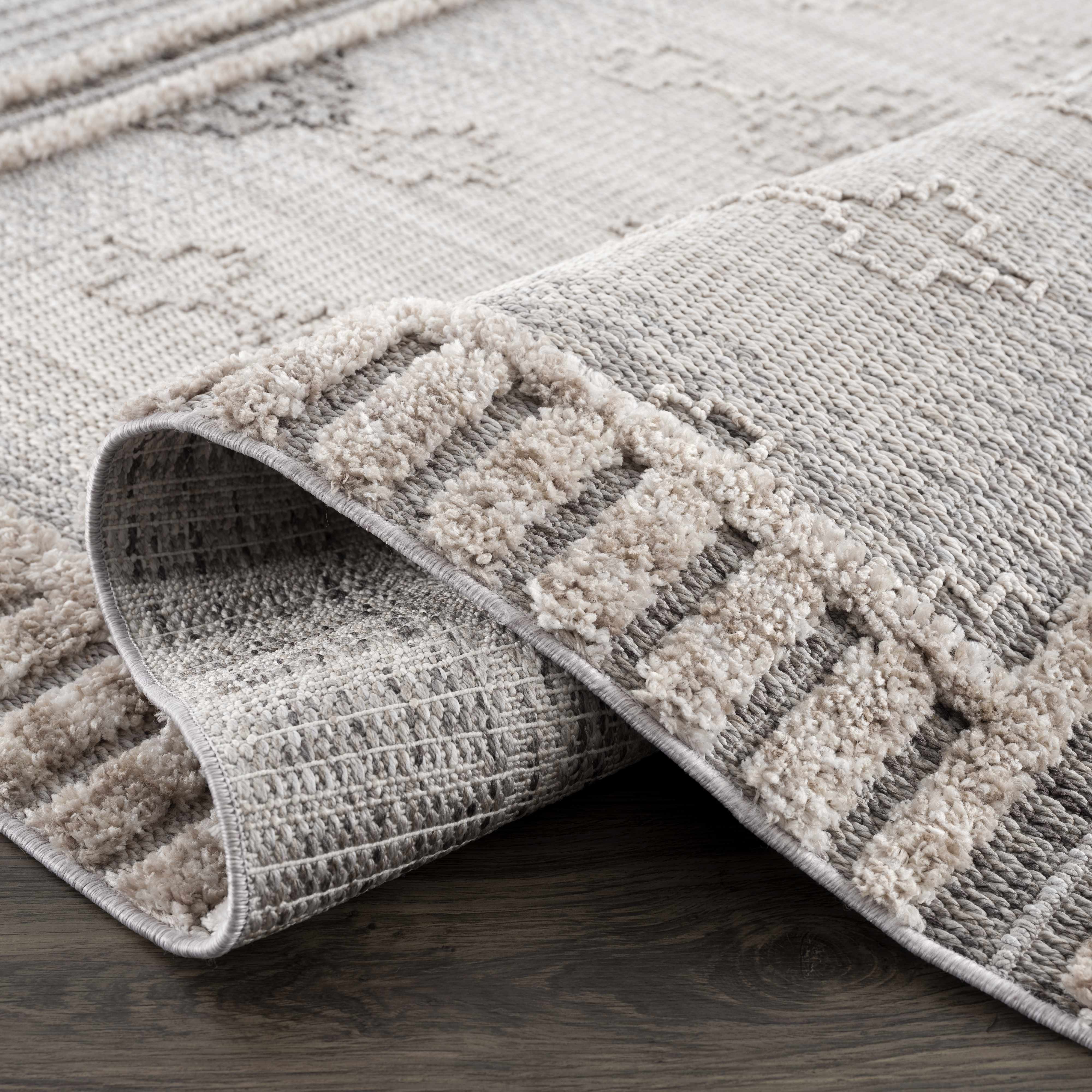 Amaga High-Low Rustic Rug - Image 9