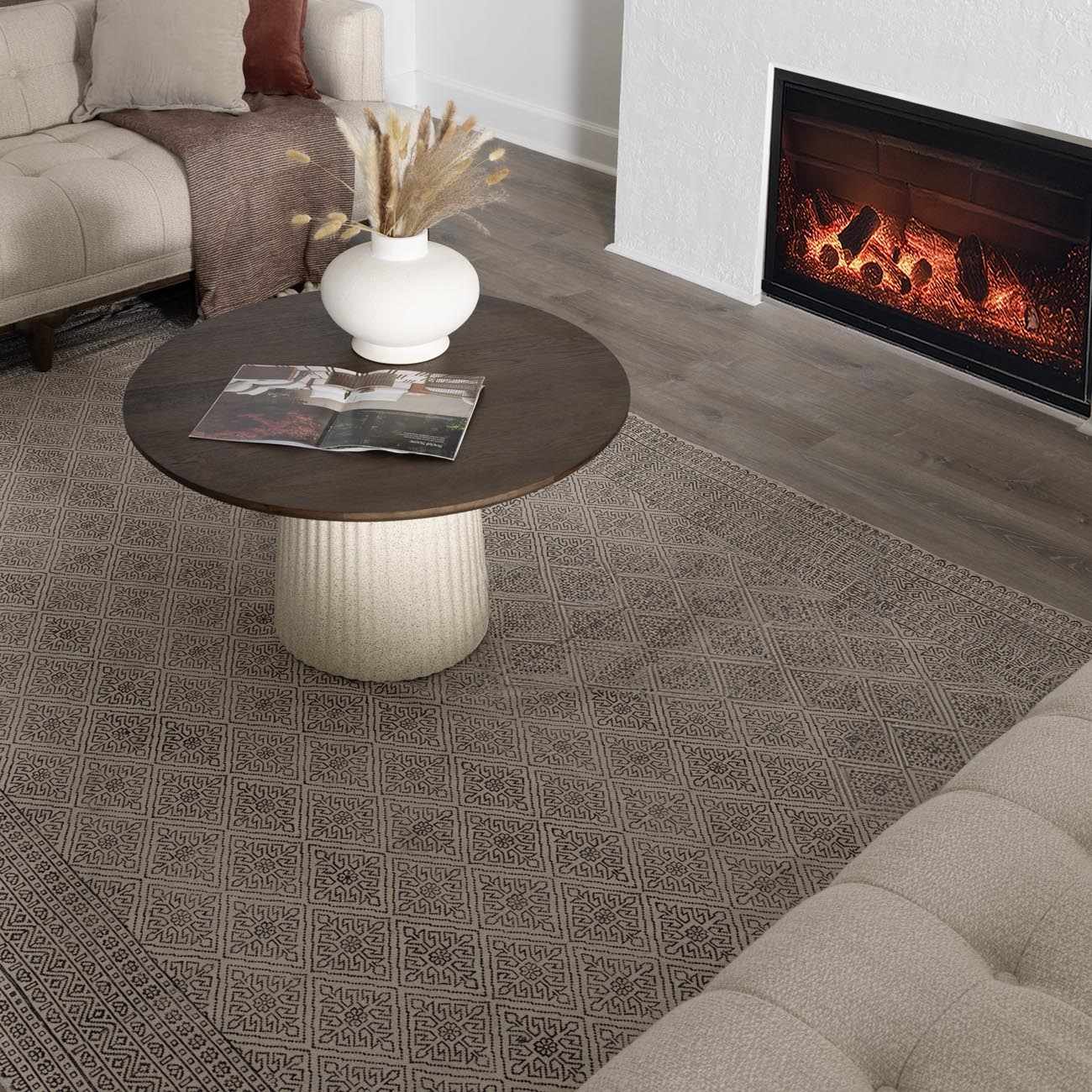 Brushton Area Rug - Promo - Clearance - Image 11