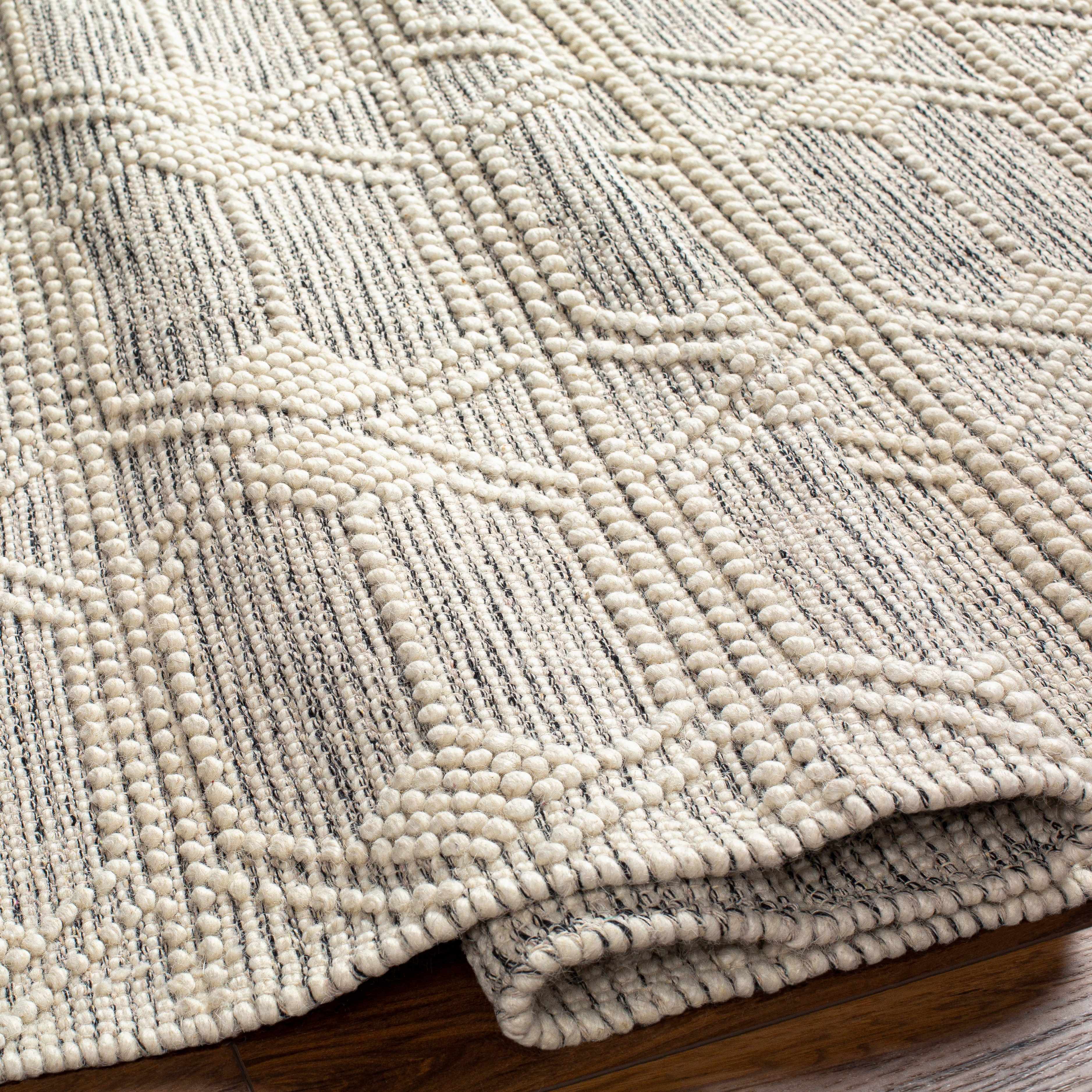 Chars Wool Rug with Tassels - Clearance - Image 7
