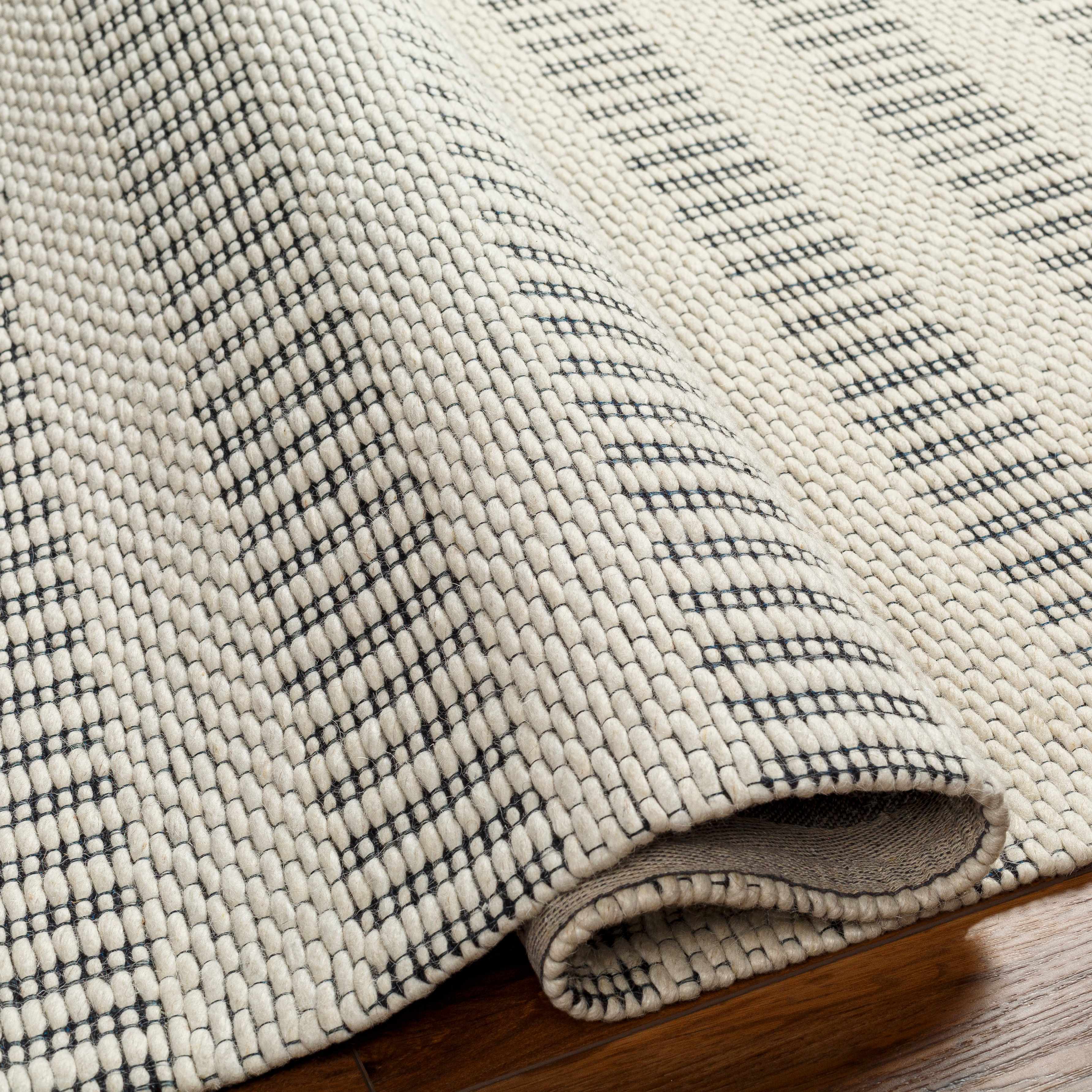 Circe Wool Area Rug - Image 5