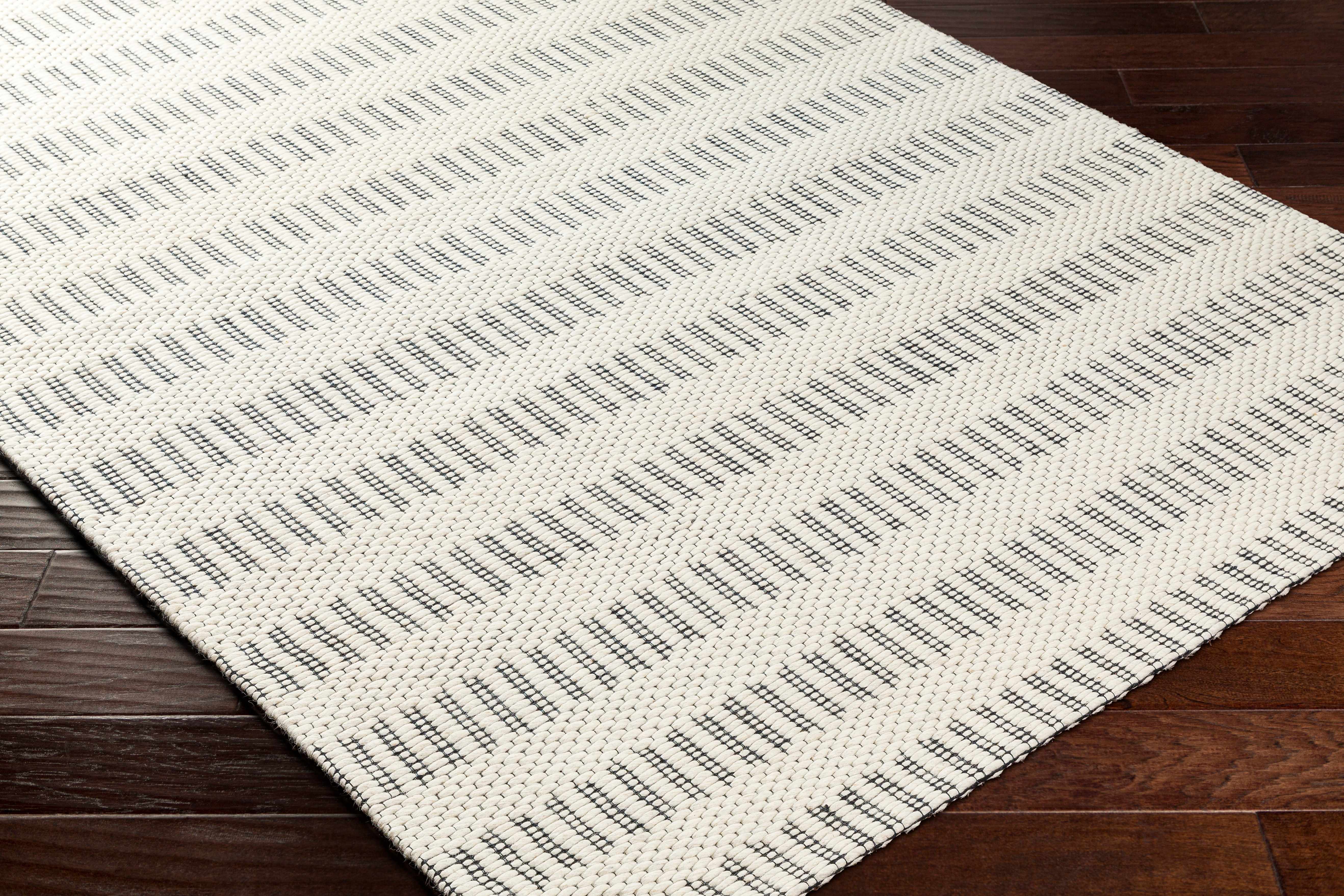 Circe Wool Area Rug - Image 7
