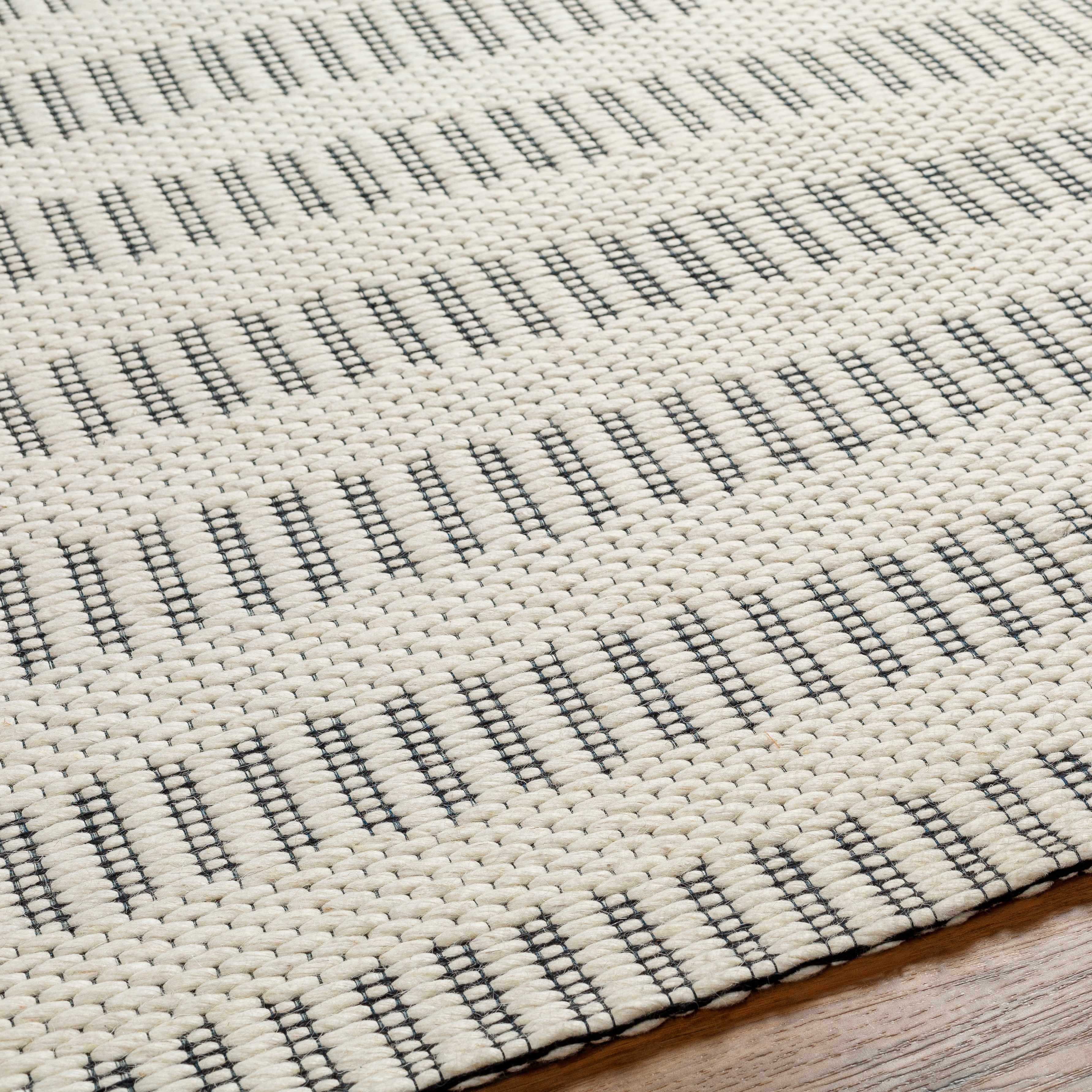 Circe Wool Area Rug - Image 8