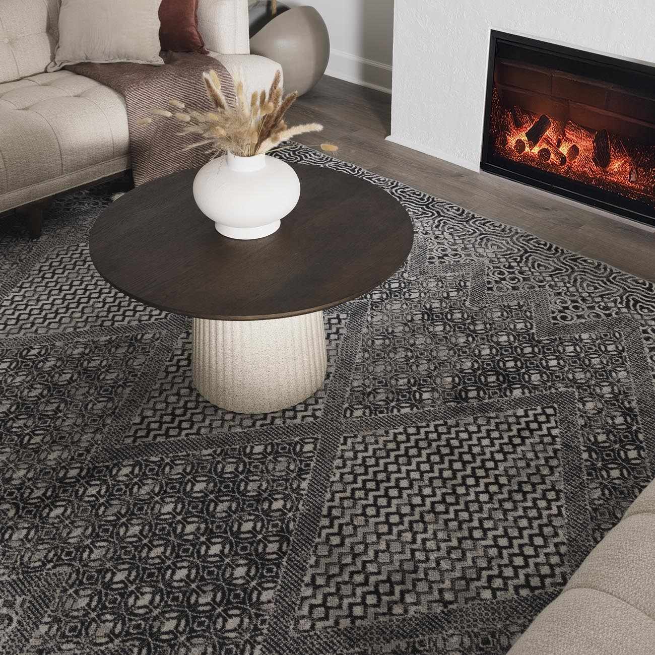 Consuelo Washable Area Rug - Clearance - Image 10