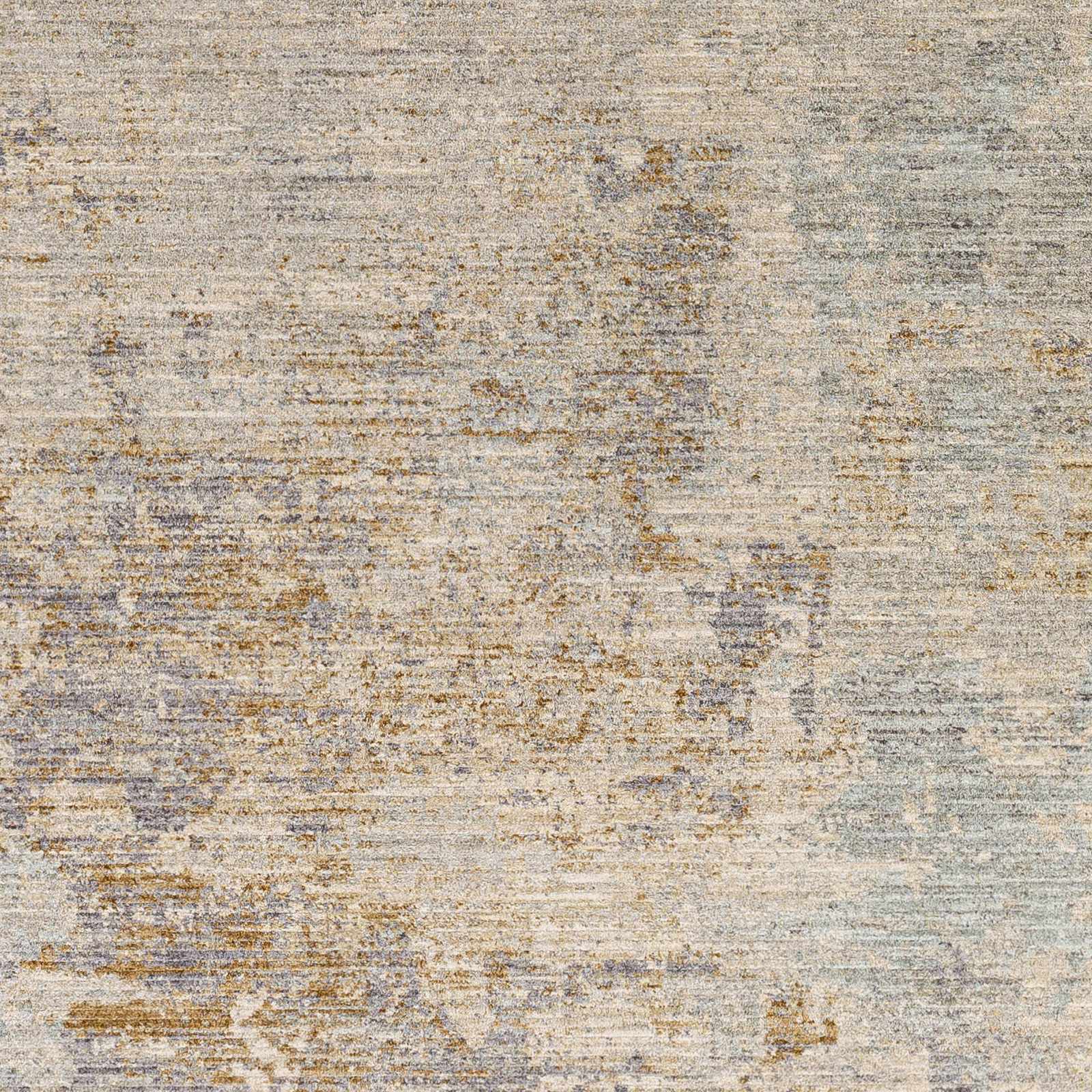Deka Deep Teal Thick Luxe Rug - Image 4