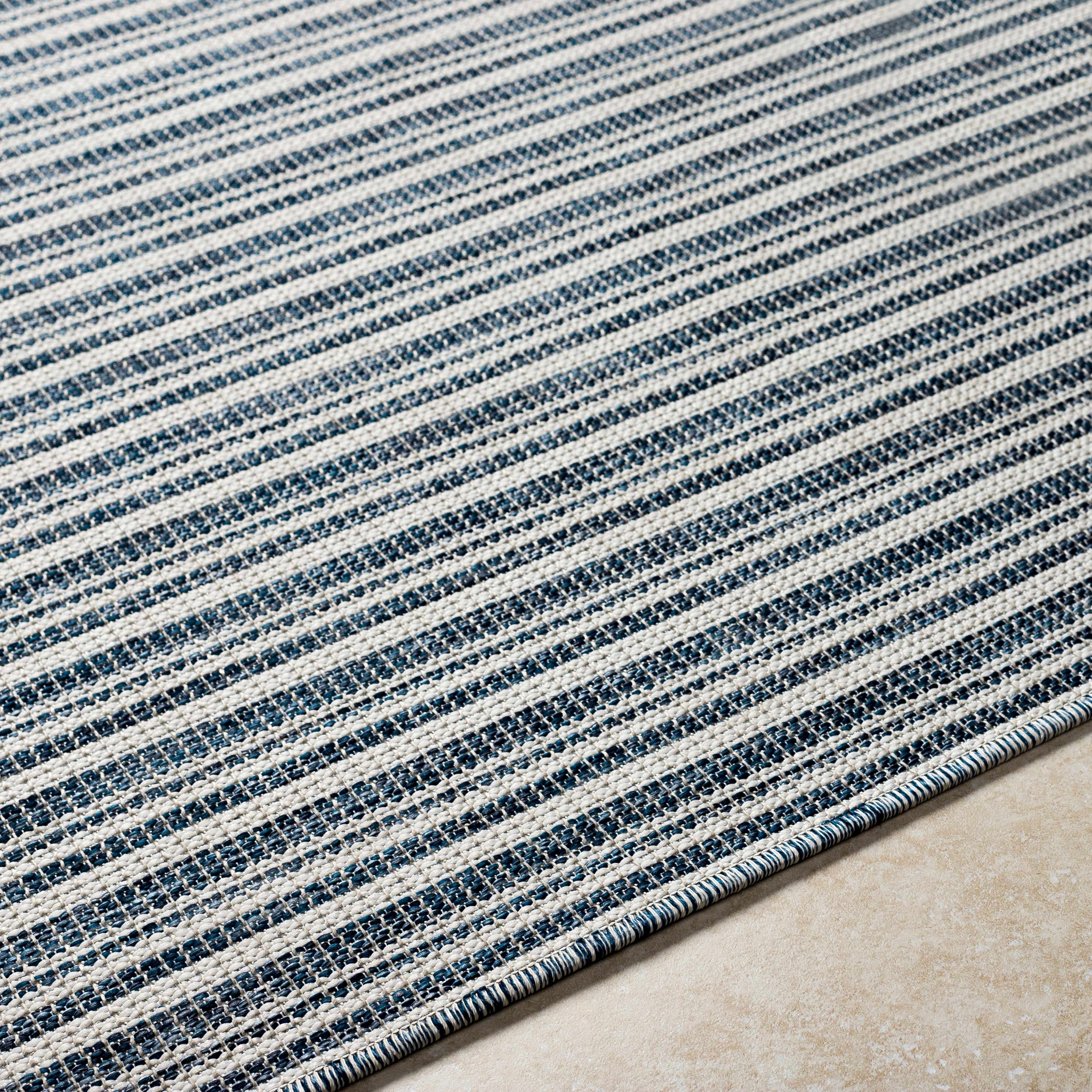 Greg Navy Area Rug - Clearance - Image 7