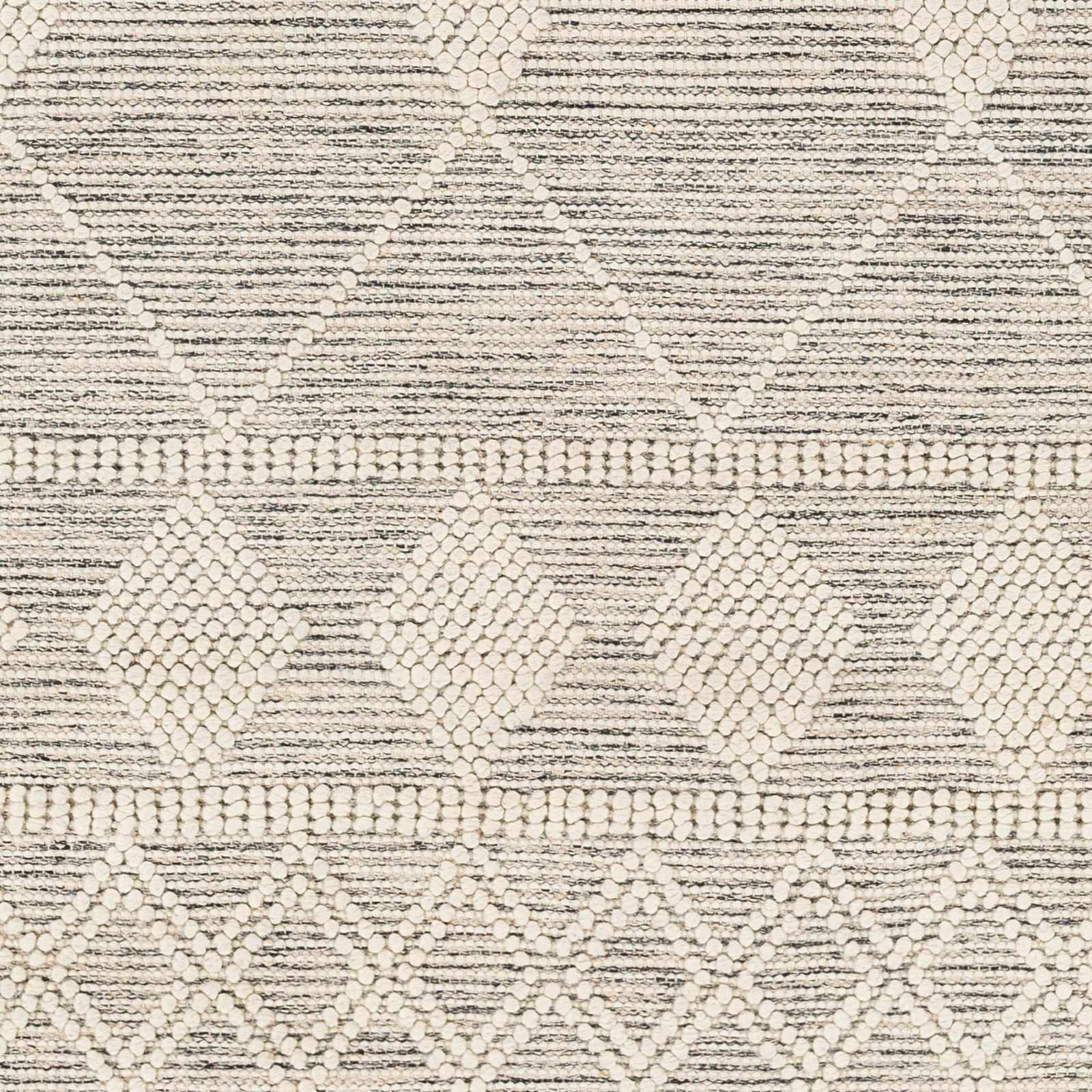 Hemingway Wool Rug with Tassels - Clearance - Image 6