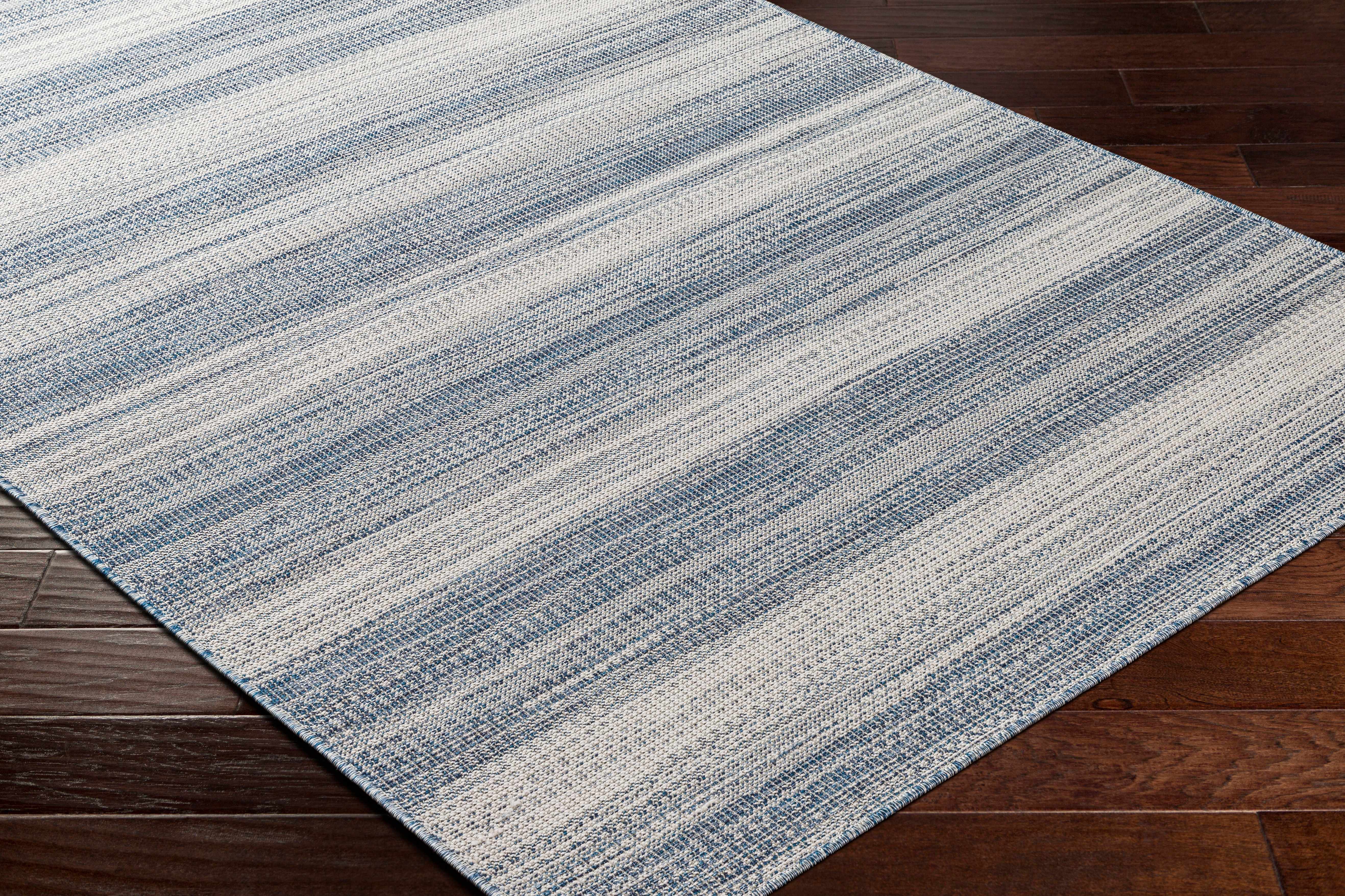 Kris Navy Area Rug - Clearance - Image 5