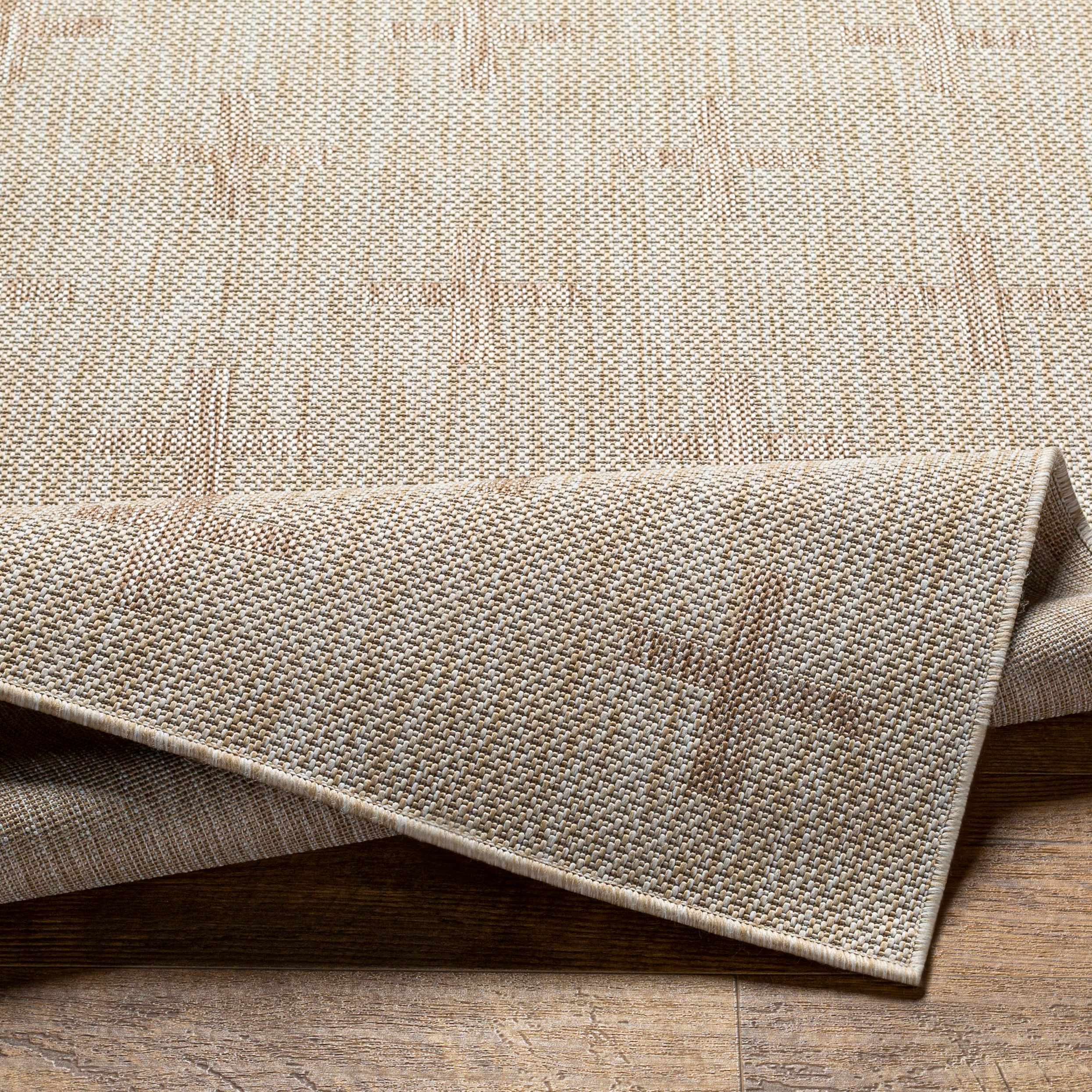 Limbo Beige Outdoor Area Rug - Image 4