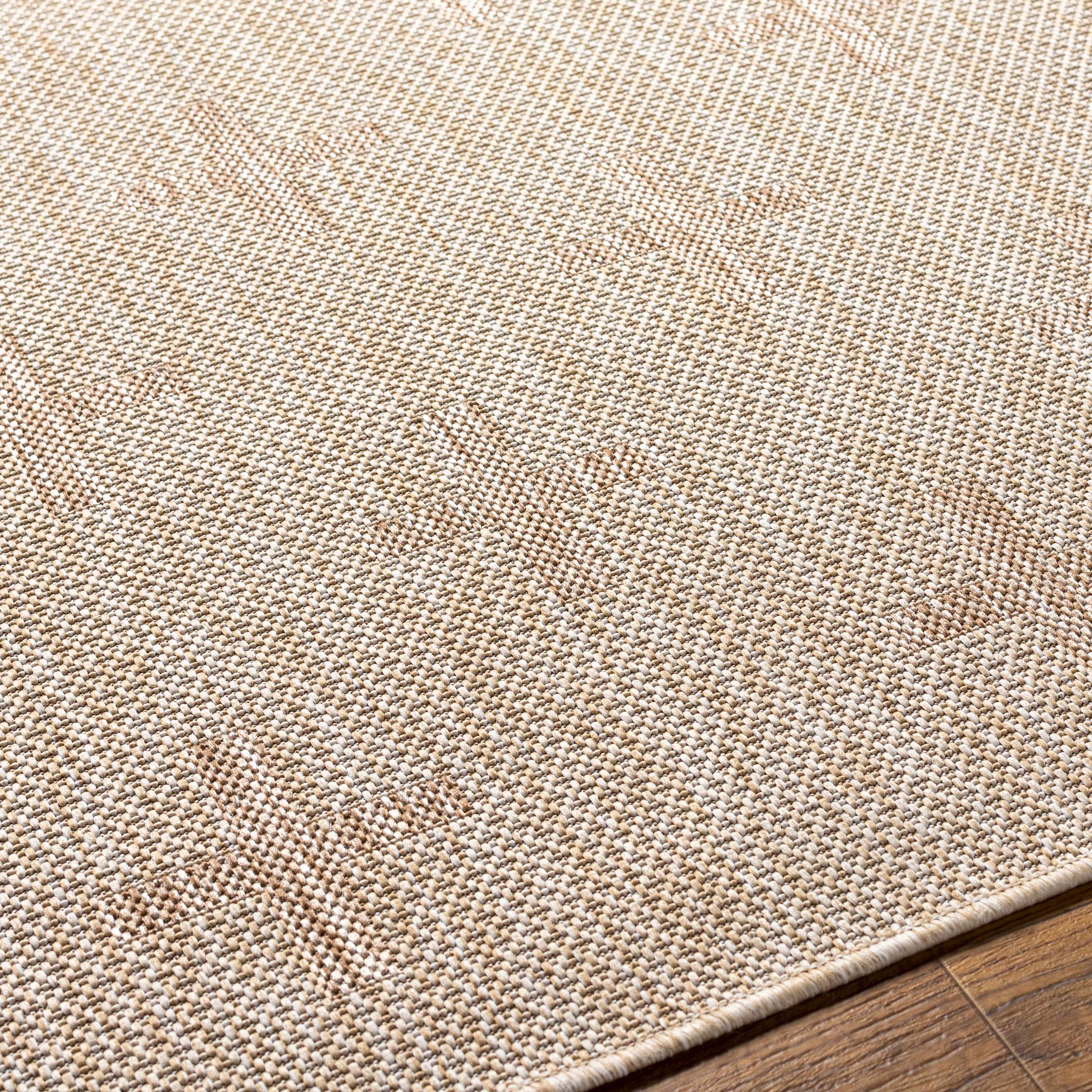 Limbo Beige Outdoor Area Rug - Image 6