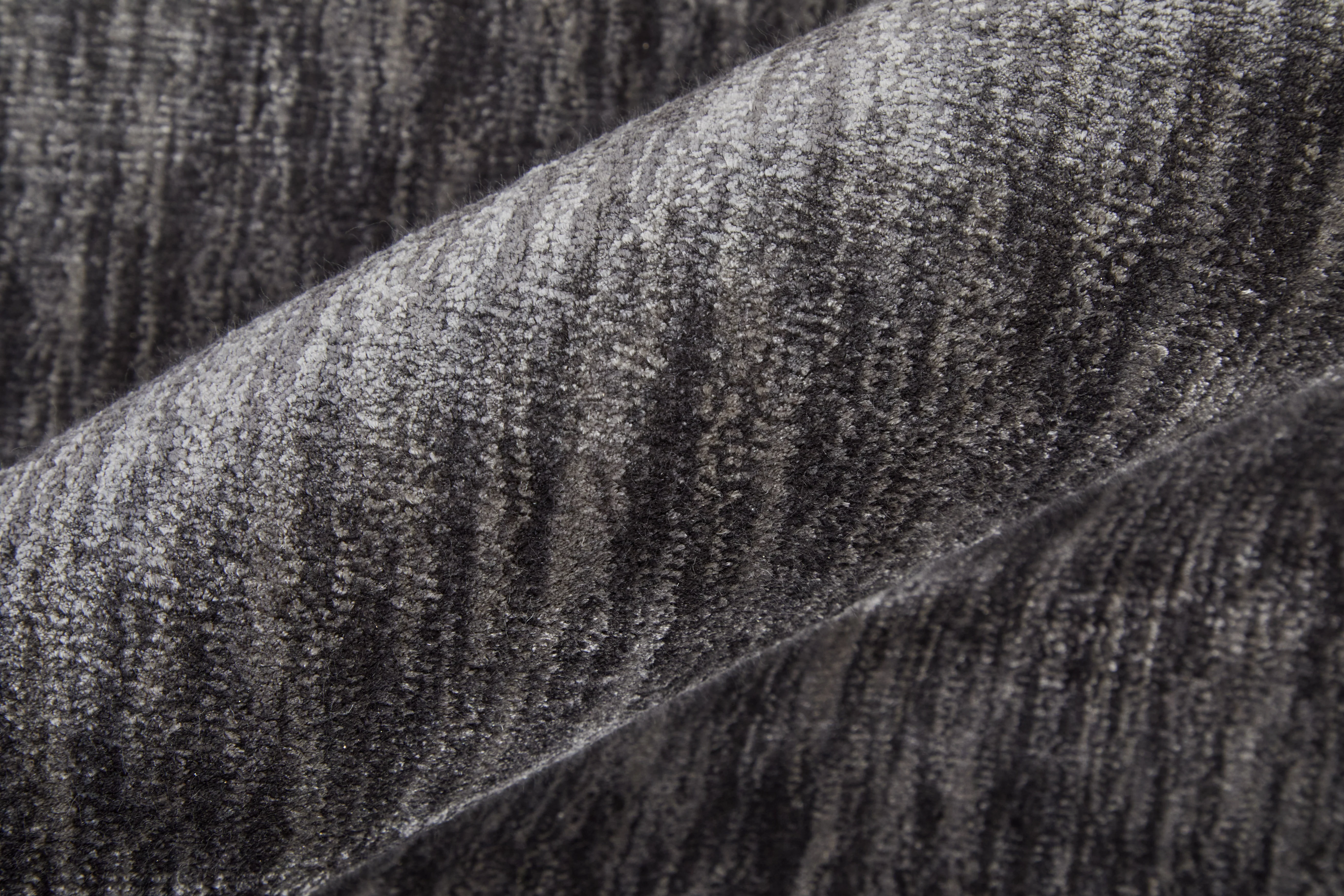 Feizy Marlowe Modern Chevron - Gray/Taupe Area Rug - Clearance - Image 5