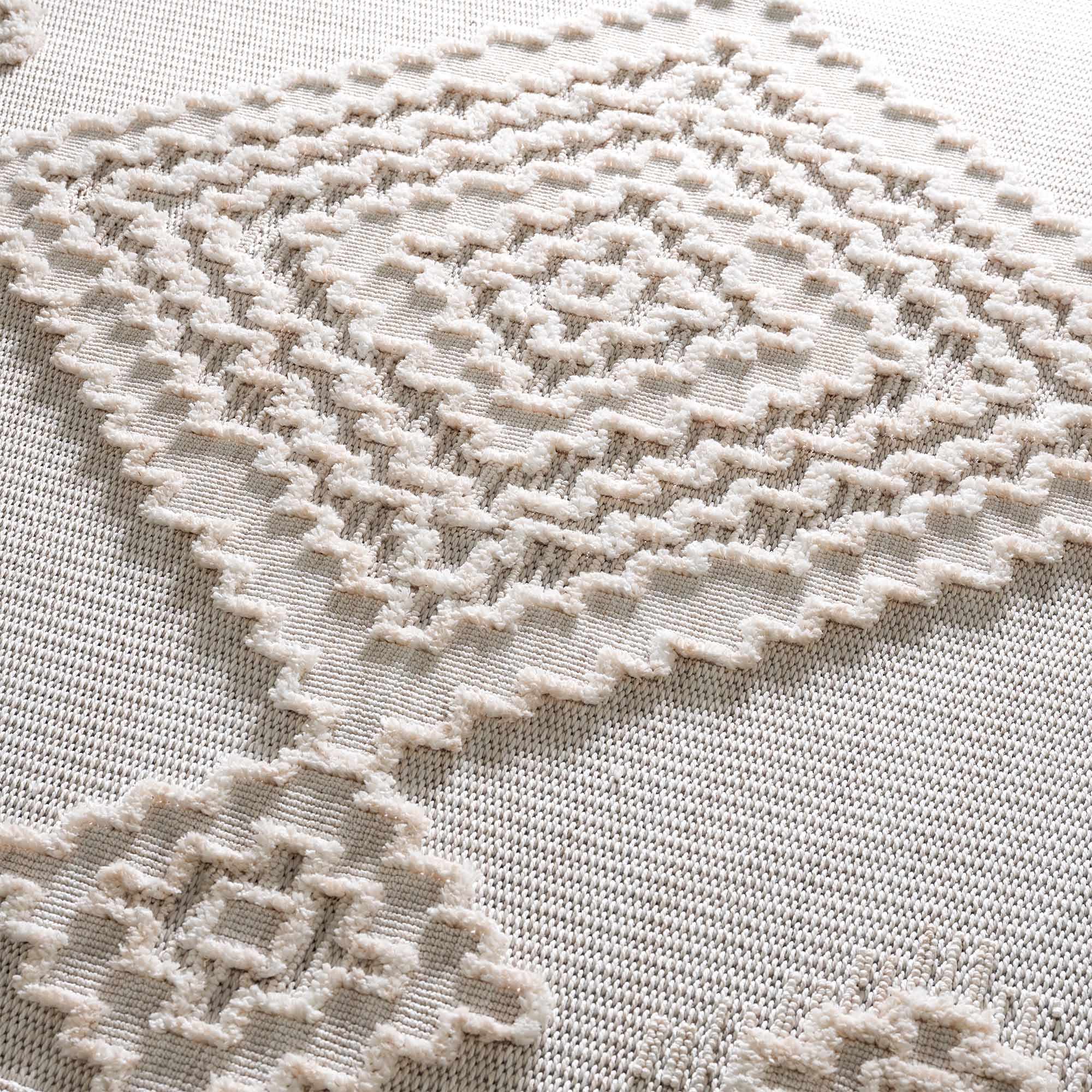 Rosales High-Low Rustic Rug - Image 27
