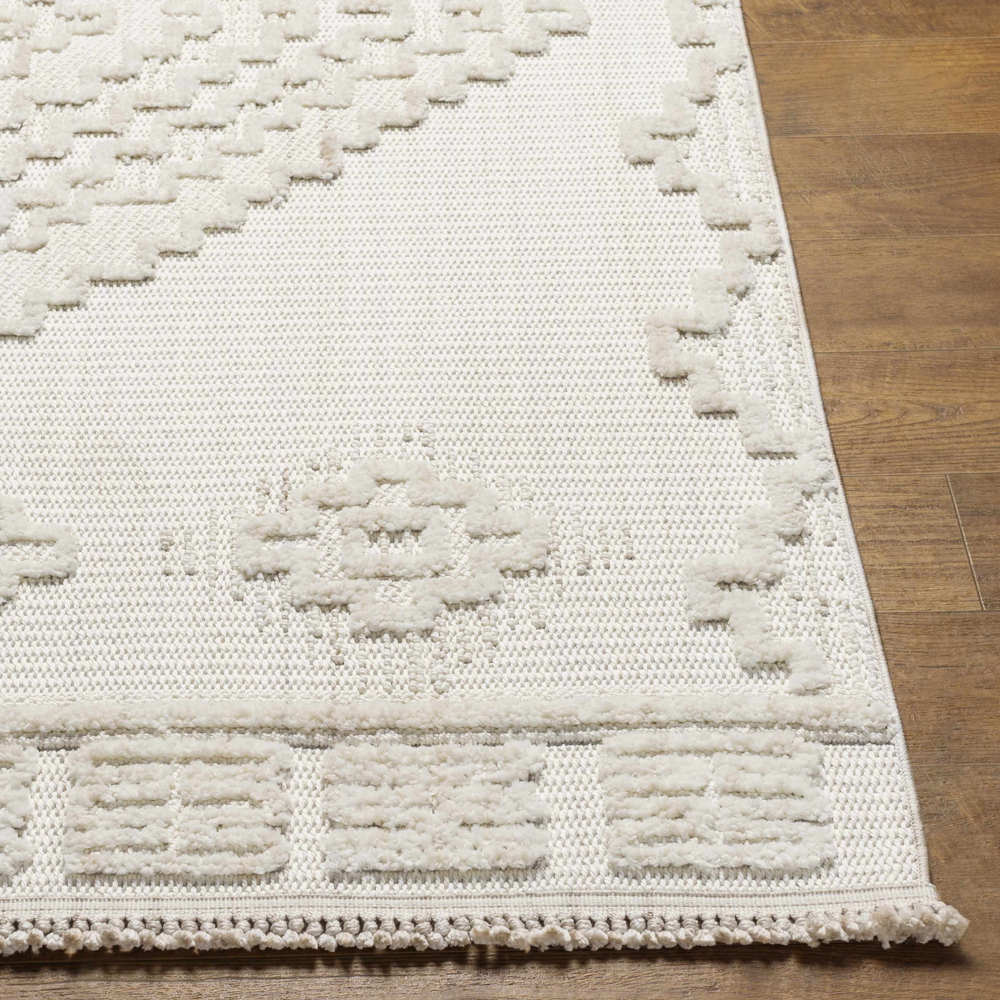 Rosales High-Low Rustic Rug - Image 29