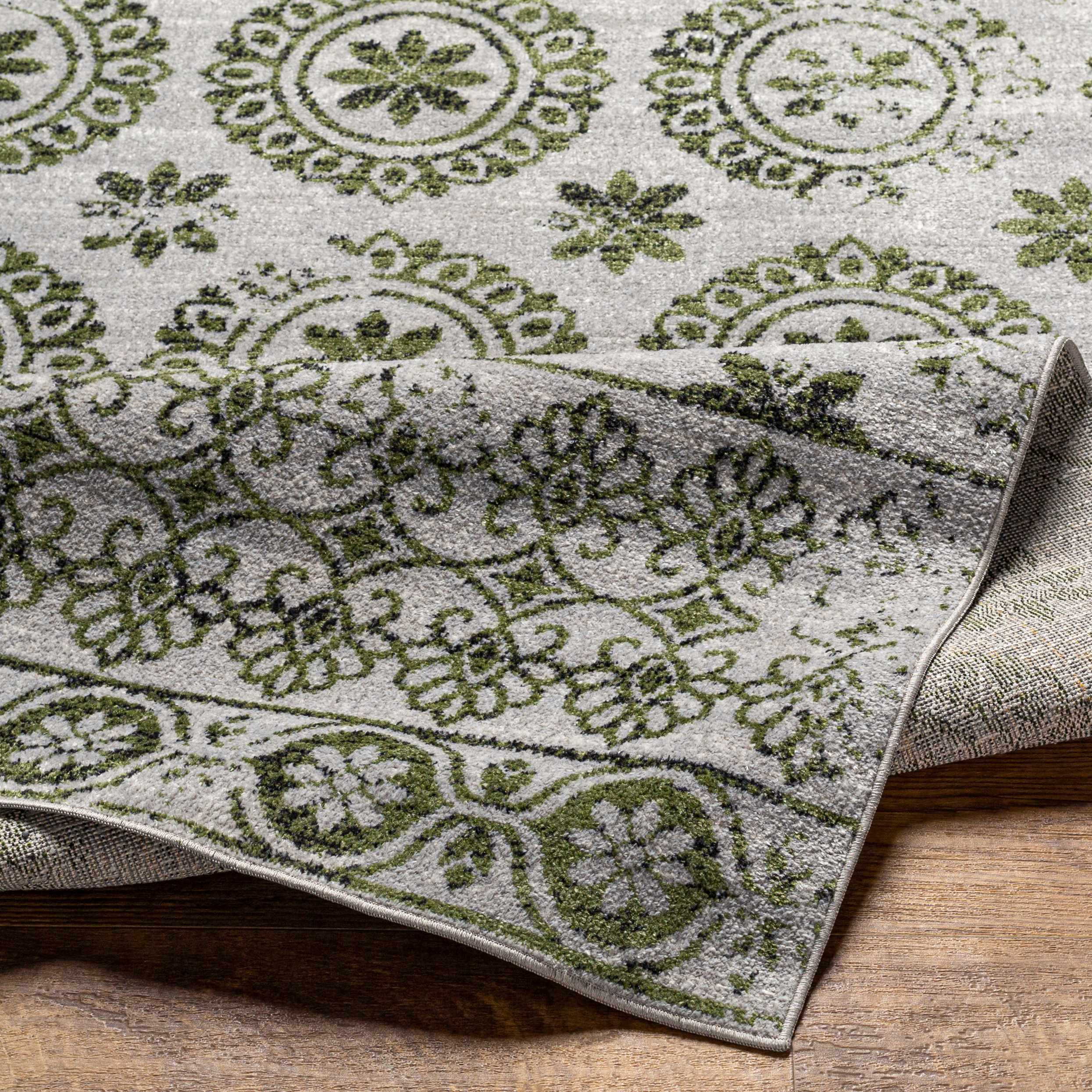 Sangat Washable Area Rug - Clearance - Image 5